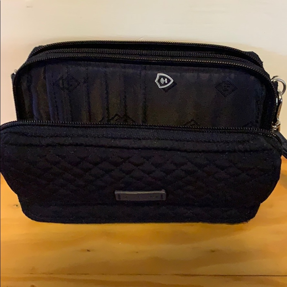 Vera Bradley clutch